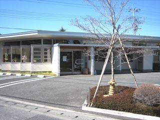 内田皮ふ科　外観